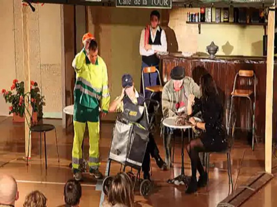 PHOTO TELETHON 2012