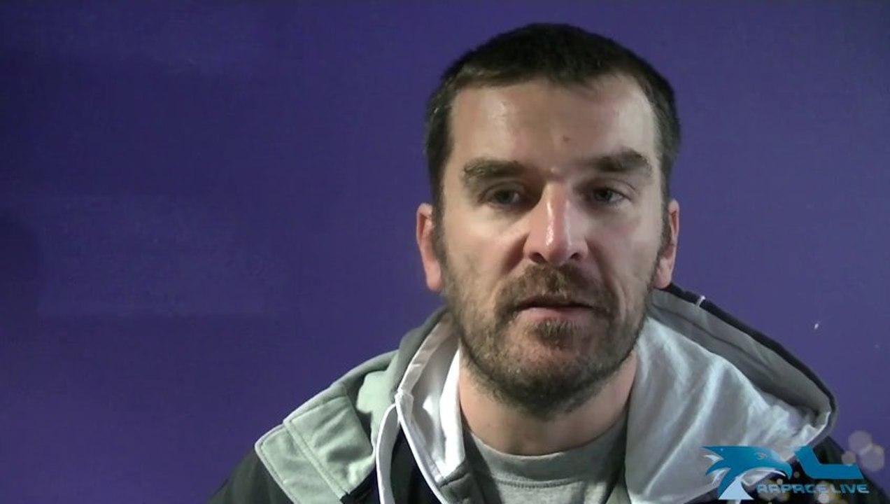 Interview de Vincent peltier