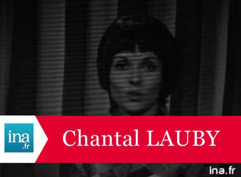 Culte: La première télé de Chantal Lauby présentatrice météo - Archive INA