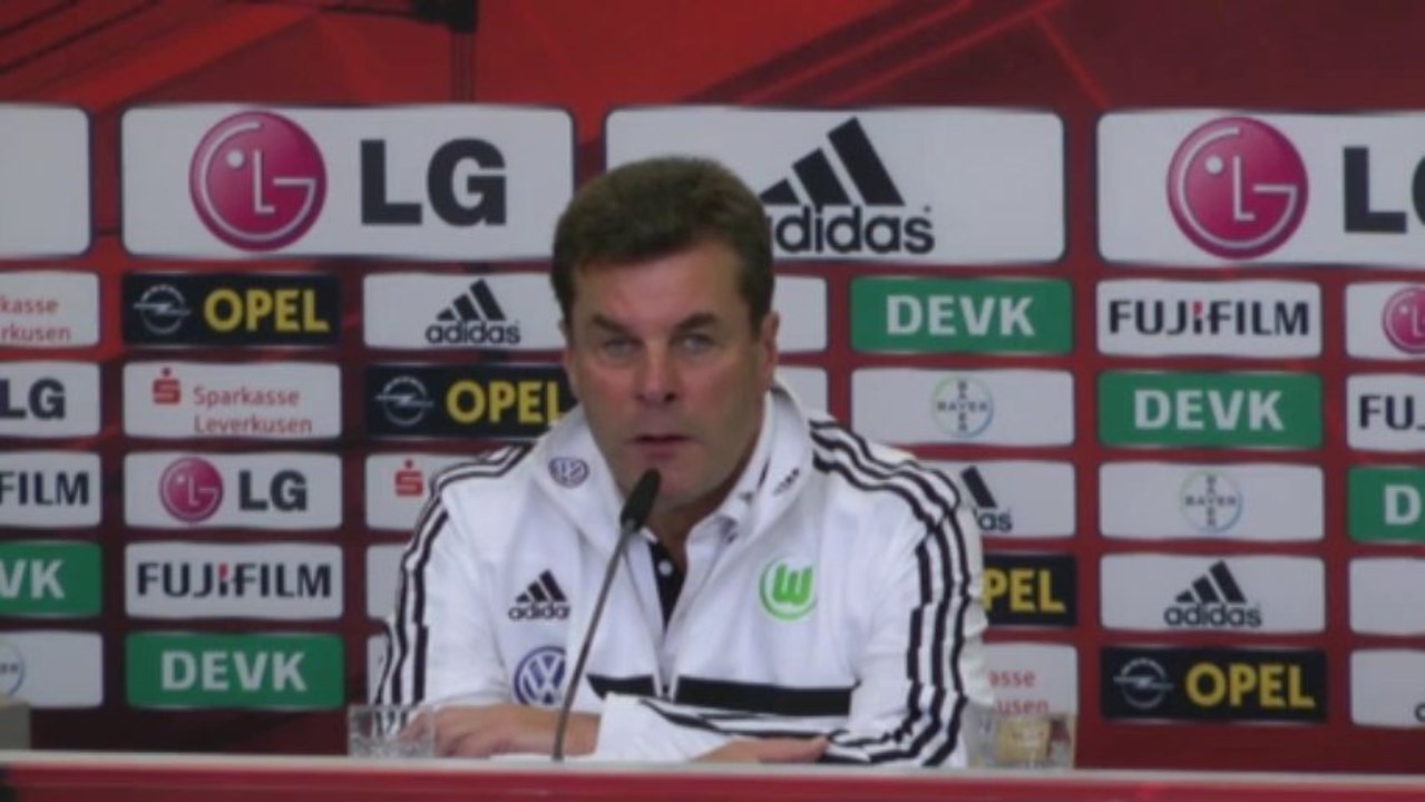 Hecking nach Bayer-Pleite: “Verdiente Niederlage”