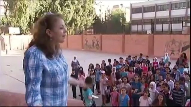 Syrie : malgré la guerre, c'est la rentrée des classes à Damas