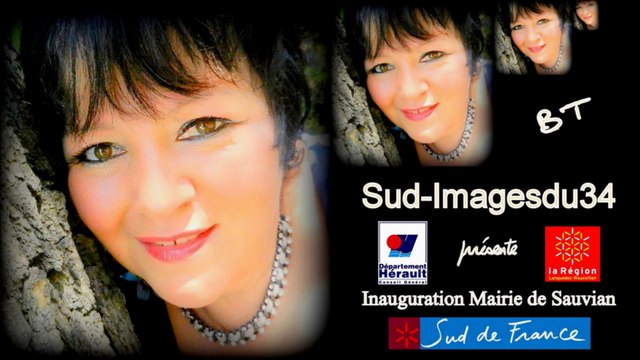 INAUGURATION MAIRIE DE SAUVIAN - HERAULT - LANGUEDOC ROUSSILLON