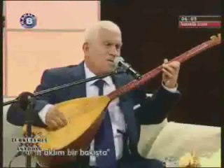 Üstat Cahit UZUN Türkiye'nin Tezenesi (Kanal B) Aldın aklım bir bakışta