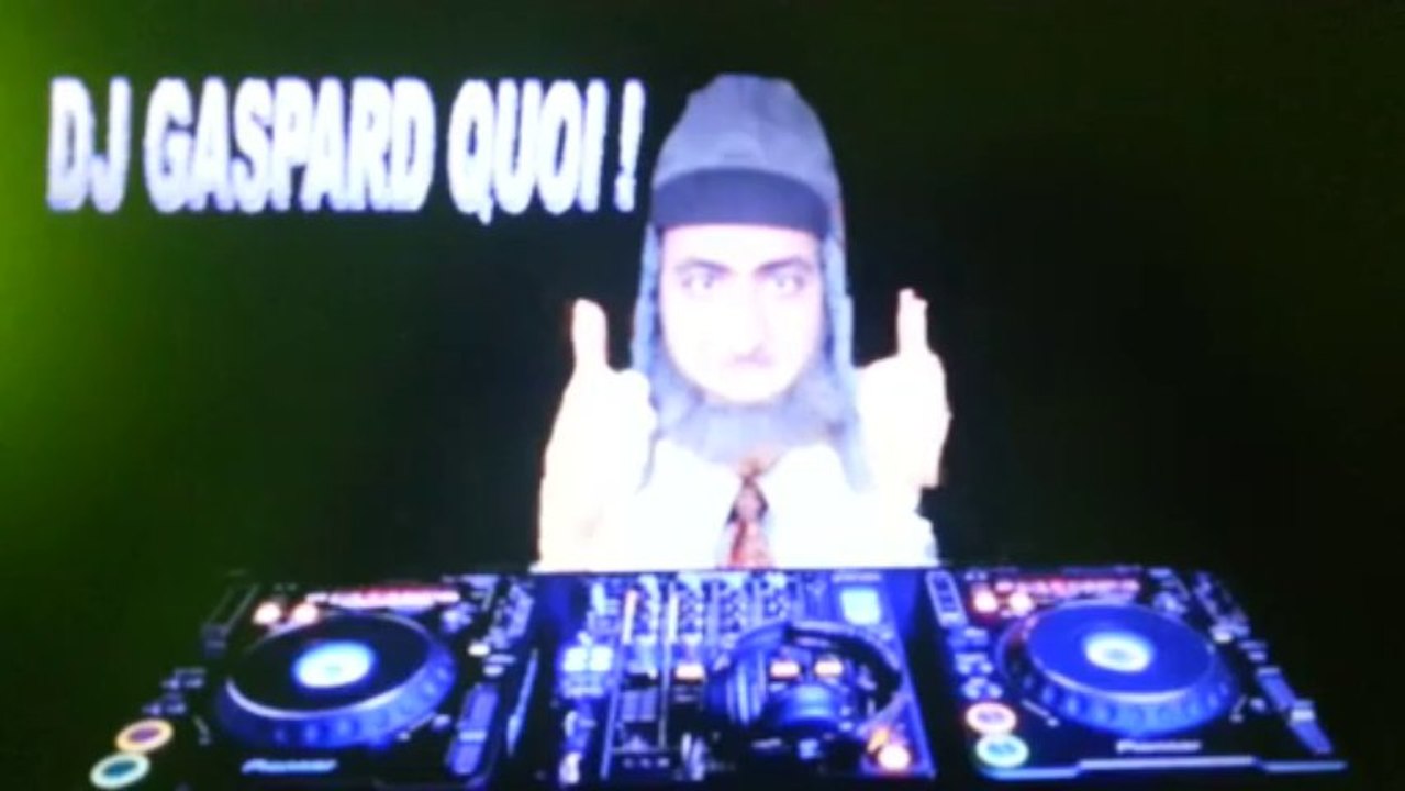 DJ GASPARD !
