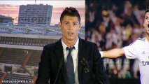 Cristiano Ronaldo: