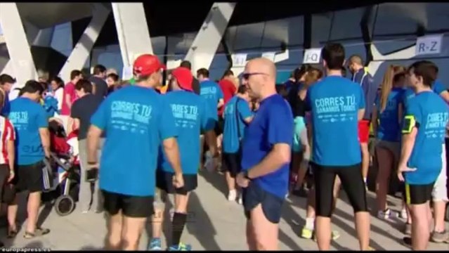 Una carrera para ayudar a los enfermos psíquicos