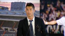 Cristiano Ronaldo renews contract with Real Madrid