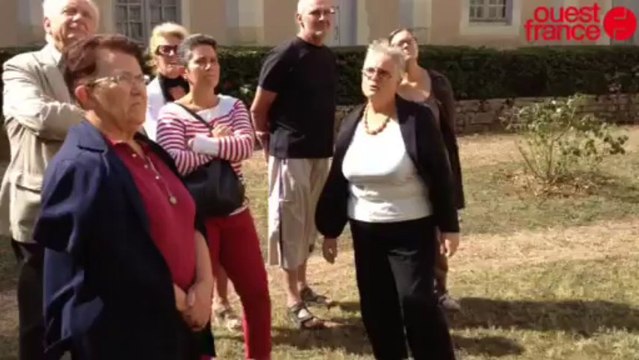 Visite guidée au couvent des Visitandines - La Flèche