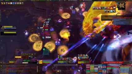 The Howl vs Amber Shaper Un'sok 25 HM