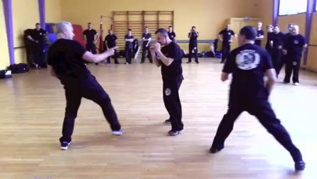 STAGE DE KRAV MAGA - ALAIN FORMAGGIO 5e DAN FFKDA