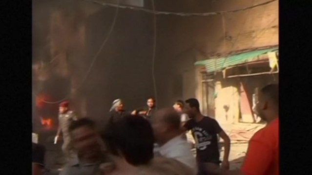 Bombings across Iraq kill at least 21 people - police