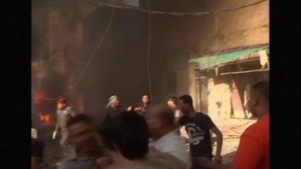 Bombings across Iraq kill at least 21 people - police