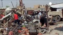 Iraq: nuova ondata di attentati. Almeno 28 i morti.