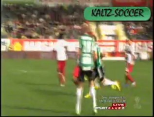 SV RIED - FC SALZBURG 0-5