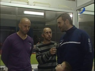 ITW CAPD-HENDAYE 140913 (entraineurs)