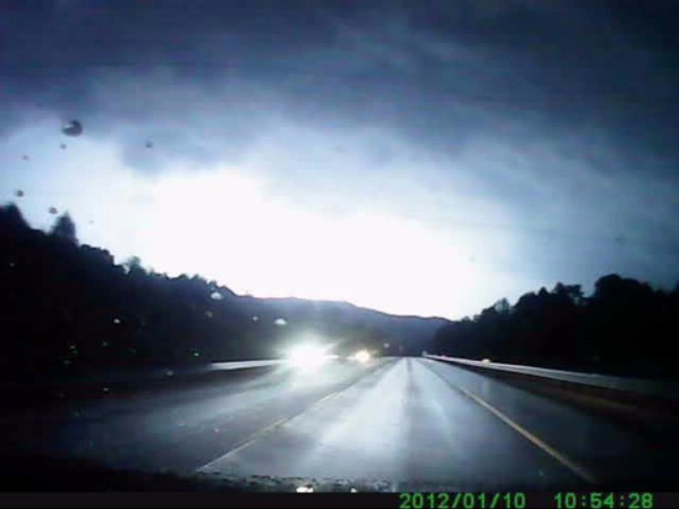 STORM SLIDE SHOW