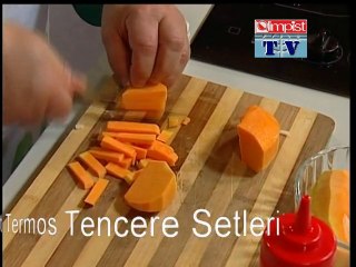 BAL KABAĞI ÇORBASI