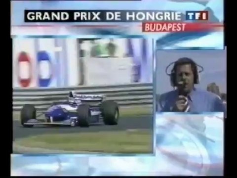 GP Hongrie 95 P4