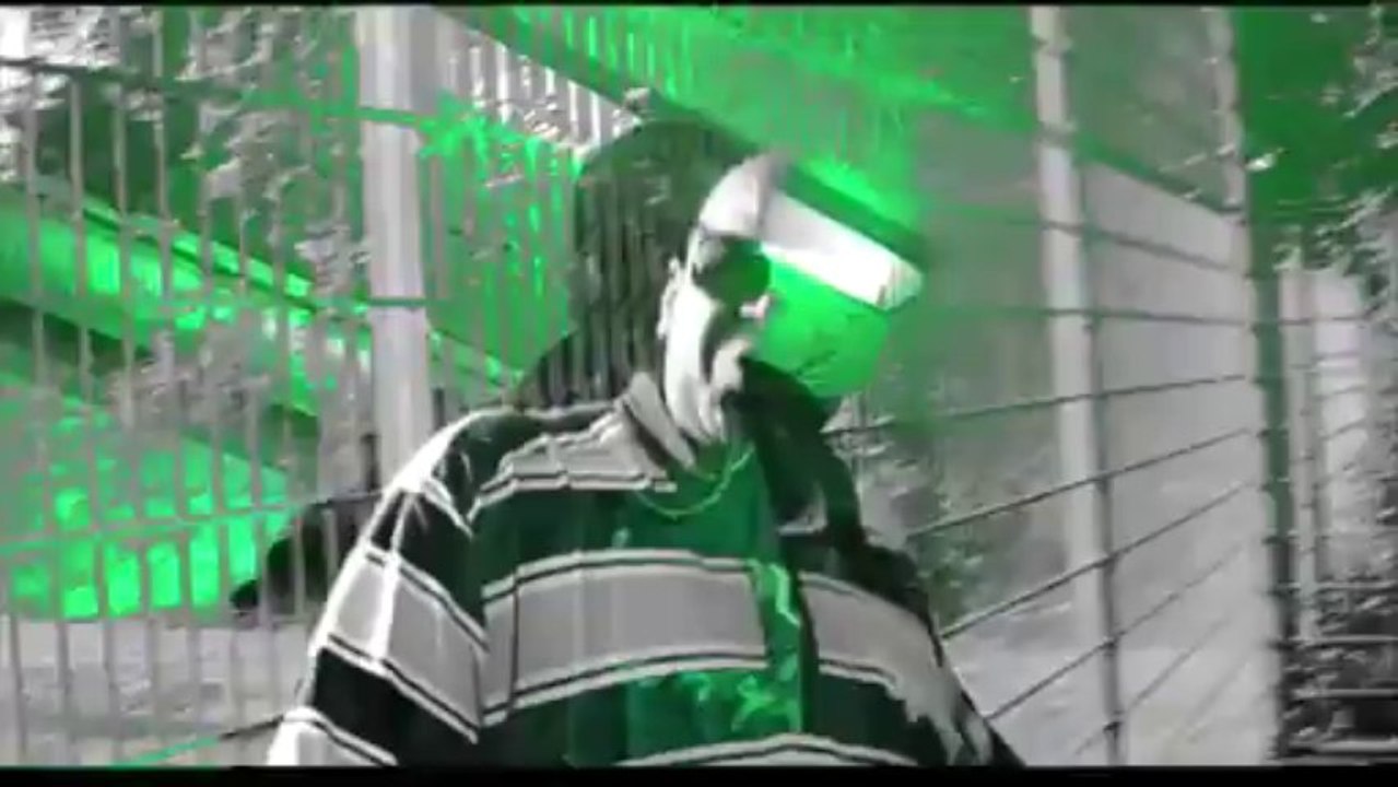 Black Jonez - Big und Black (HD-720p)