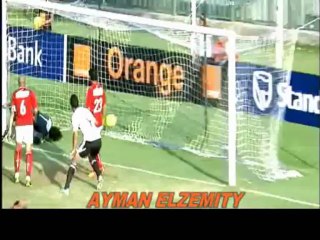 هدف احمد حسن في الاهلي