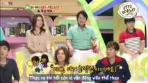 [Appa Odiga Vietfan] Star Junior Show (120922) Cut - Câu chuyện của JiAh