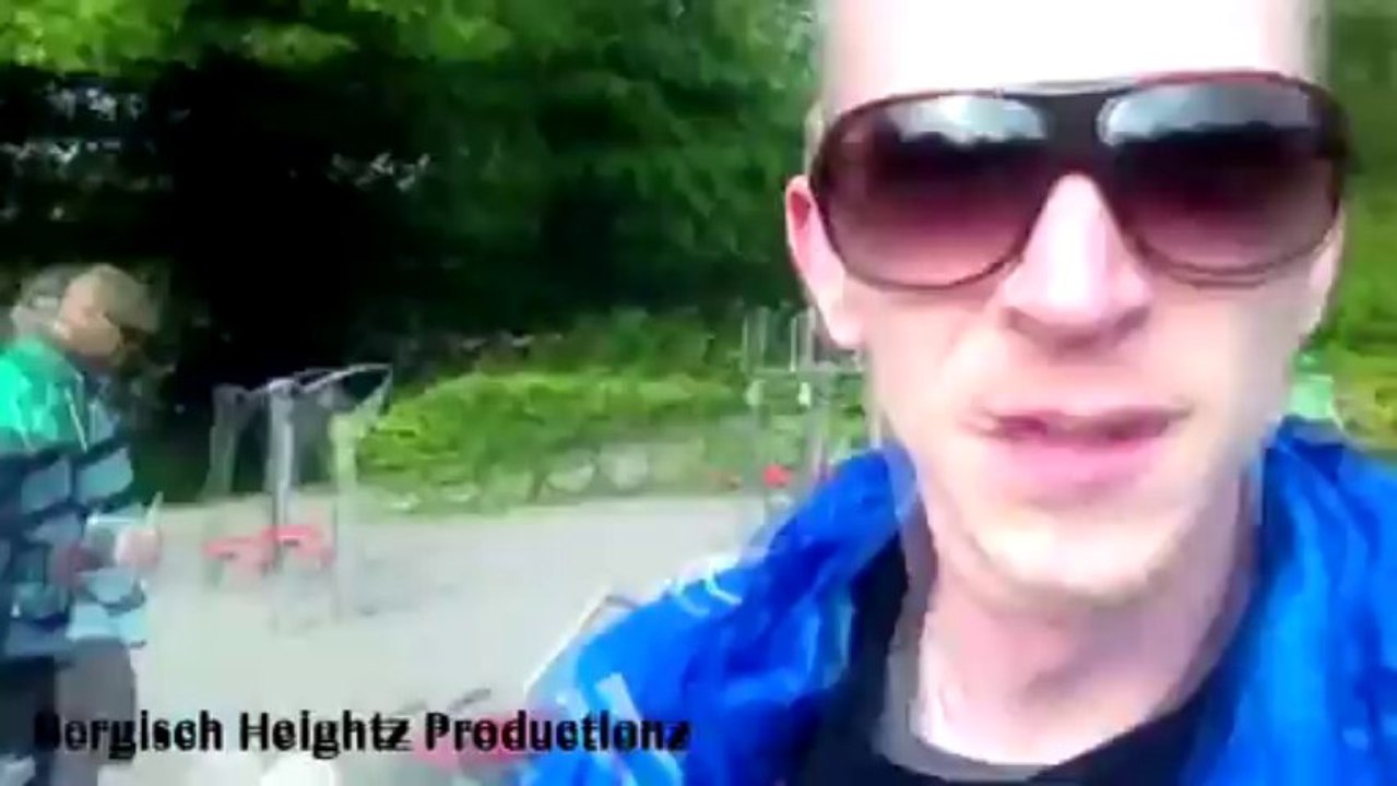 Da_Maya feat. L.A.Z. Wann kann ein Mann Video (HD-720p)