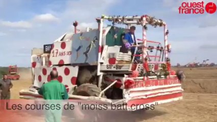 Terre attitude - Les courses de "moiss batt cross"