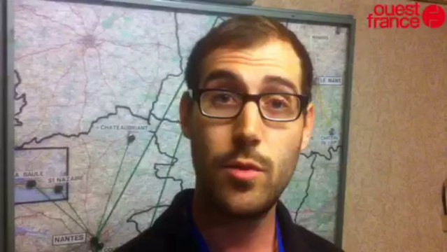 Depuis le blockhaus de la Préfecture de la Sarthe - Depuis le blockhaus de la Préfecture de la Sarthe