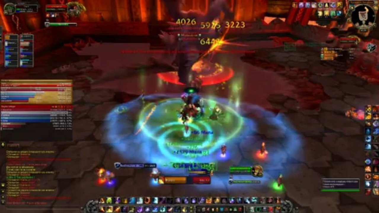 The Howl vs Chimaeron 10