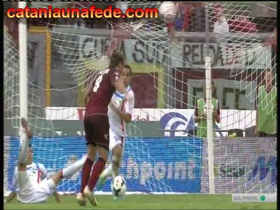 Livorno-Catania 2-0