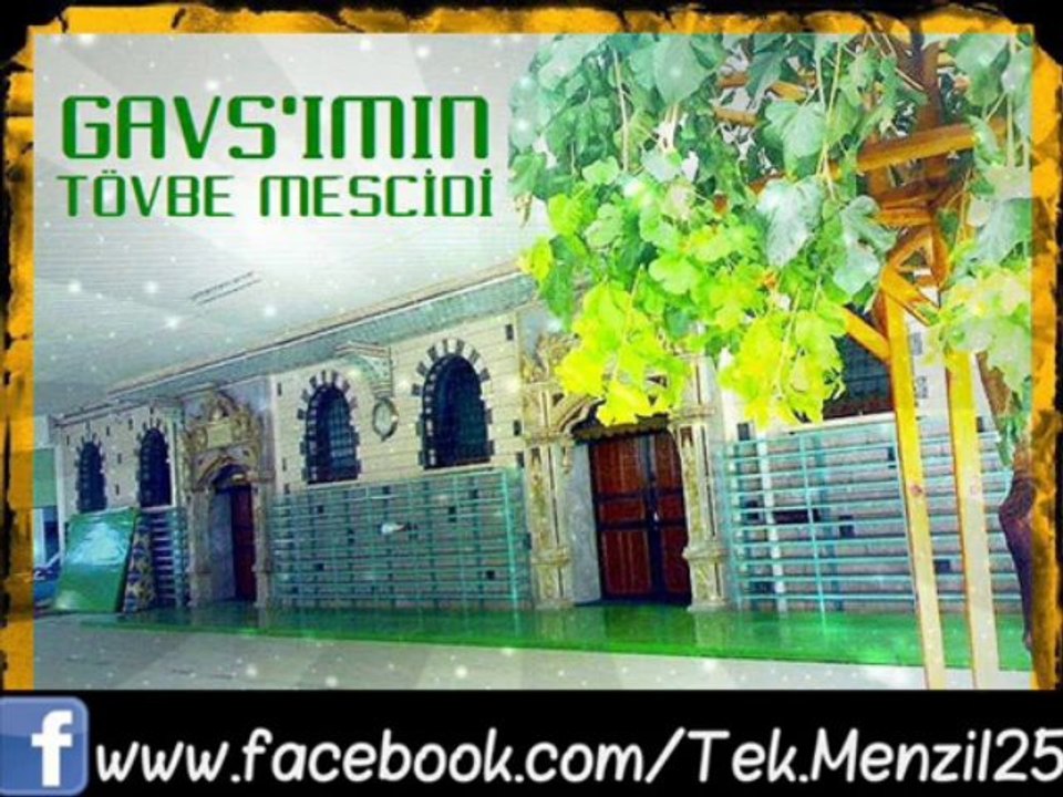 Grup Hacegan - Menzil Gülü