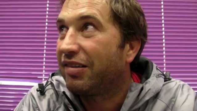 Rugby PRo D2 - Pierre-Henri Broncan après USB - Tarbes