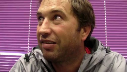 Rugby PRo D2 - Pierre-Henri Broncan après USB - Tarbes