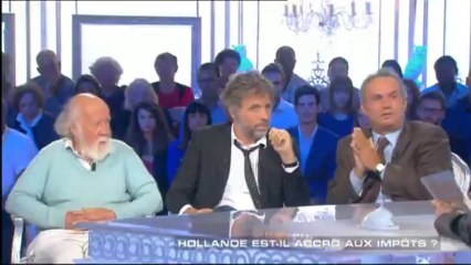 Скачать видео: Eric Ciotti était l'invité de Salut les terriens sur Canal+ le 14/09/2013