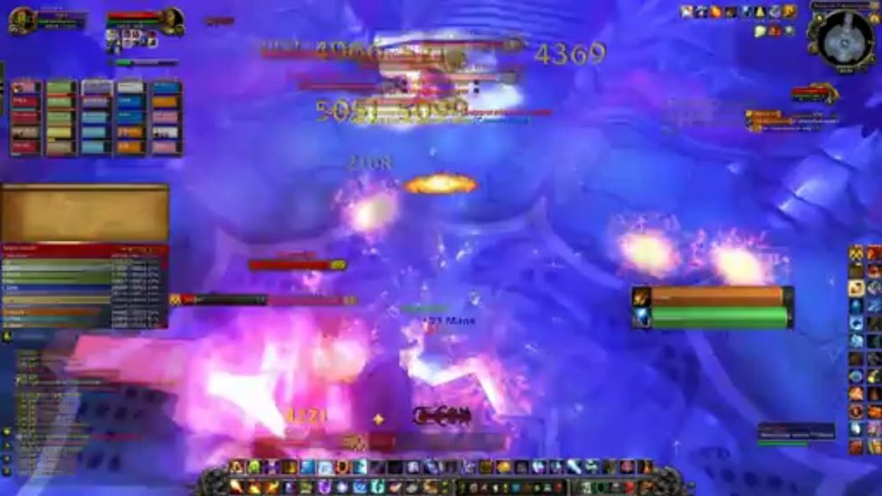 The Howl vs cho'gall 25