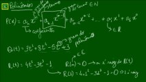 Organizacion De Polinomios Algebraicos En Forma Ascendente Y