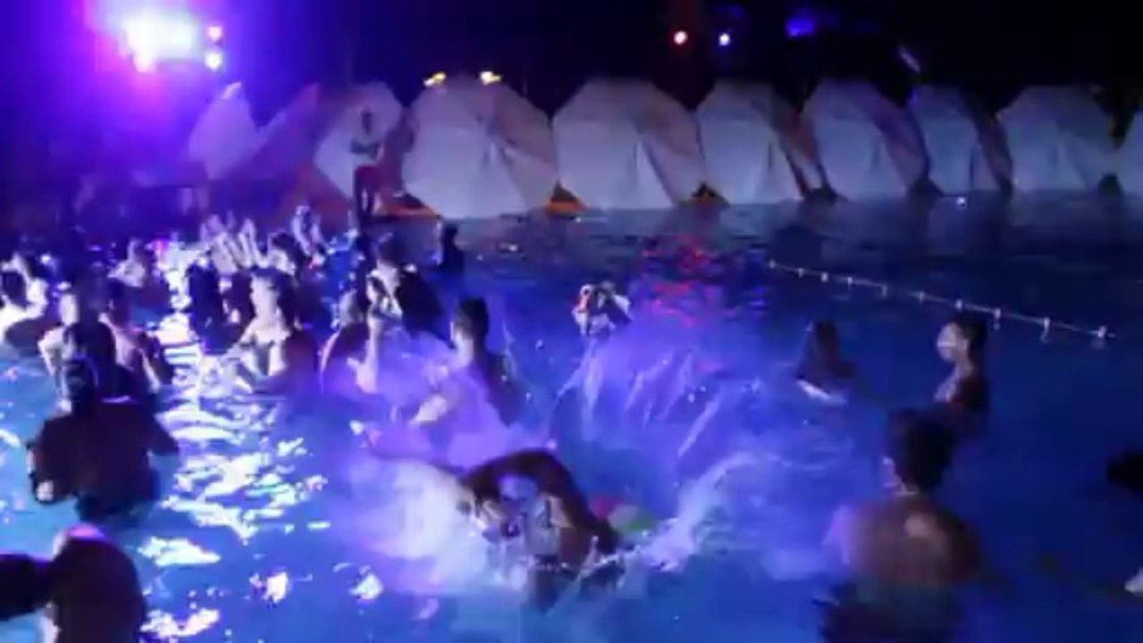 Kemer 04 au 09 Aout 2013 CLUB MED