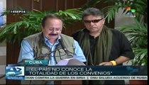 Exigen las FARC-EP que Colombia deje los secretos en temas nacionales