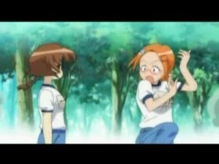 Paniponi Dash!Par le directeur de Negima