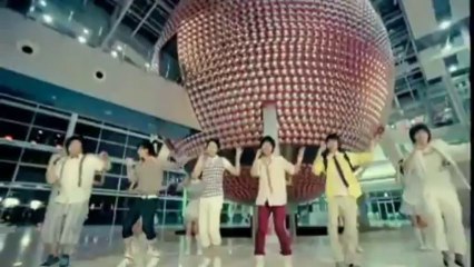 [HD] Super Junior Happy - Cooking Cooking MV