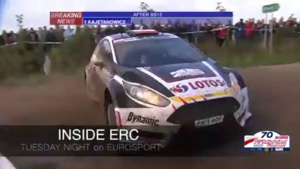 ERC POLAND After SS12