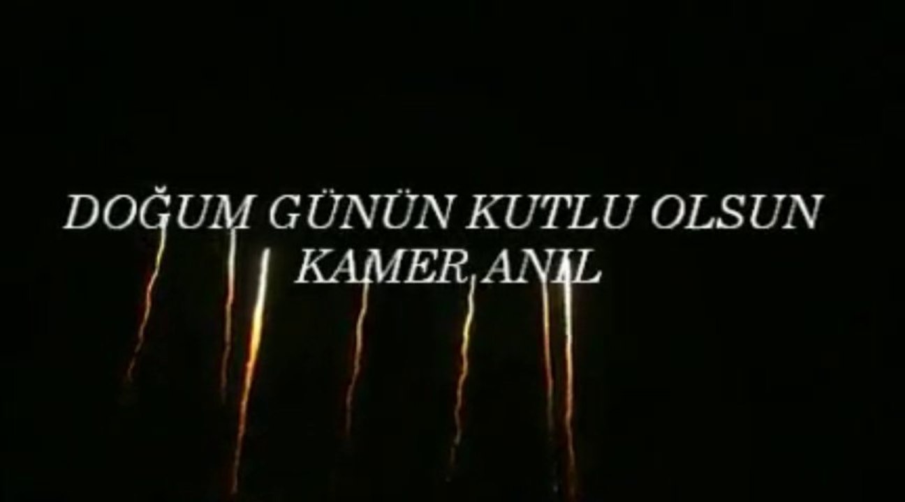 MUTLU YILLAR SANA  :))