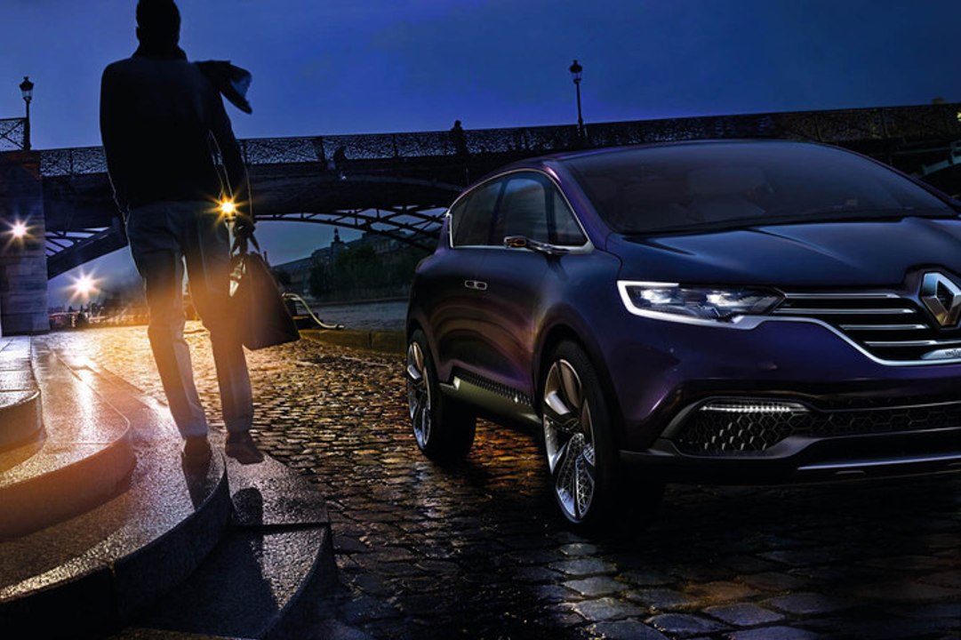 Renault Initiale Paris