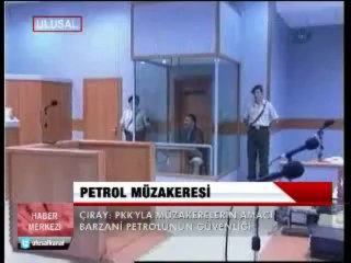 BARZANİ İLE GİZLİ PETROL ANLAŞMASI, YÜCE DİVANLIK SUÇTUR