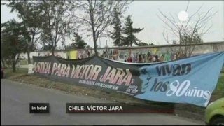 Hommage à Víctor Jara