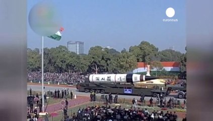 Avrupa Hindistan'ın nükleer menzilinde