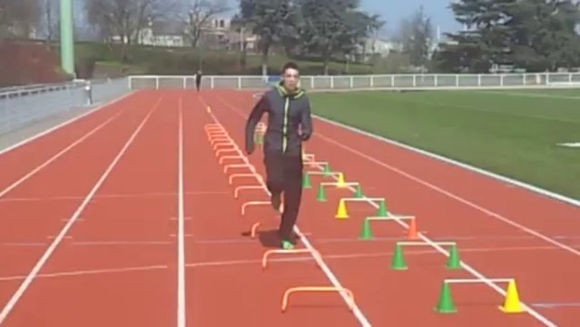 GROUPE SPRINT EVRY SEANCE PLOTS LATTES TECHNIQUE COURSE