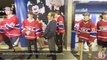 Canadiens fans get surprise meeting