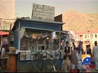 Exclusive Interview Mullah Mohammad Hasan Rehmani -15 Sep 2013