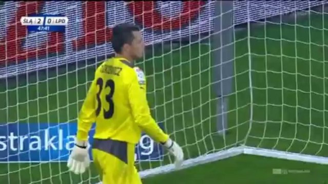 Polonia - Slask Wroclaw 2-0 Lech Poznan